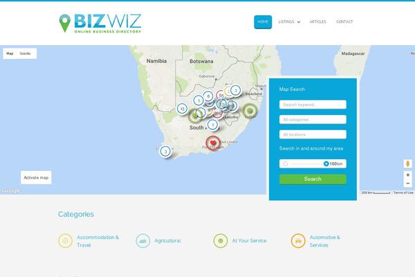Site using Wp-export-plugin plugin