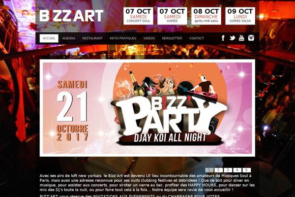 bizzartclub.com site used Pubzinne