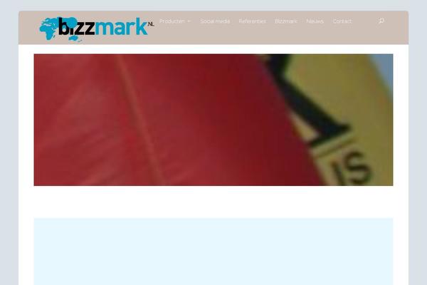 bizzmark.nl site used Vilan