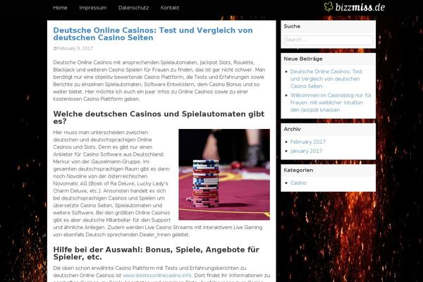 wp_femme5-v2.0 WordPress theme, websites list used wp_femme5-v2.0 theme wp_femme5-v2.0 theme websites examples