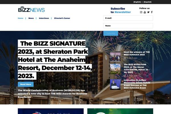 Site using Qode-news plugin