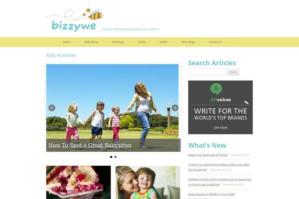 Site using Chimpy plugin