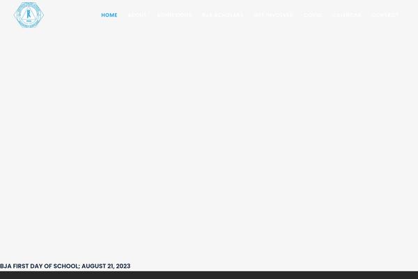 Site using Qode-membership plugin