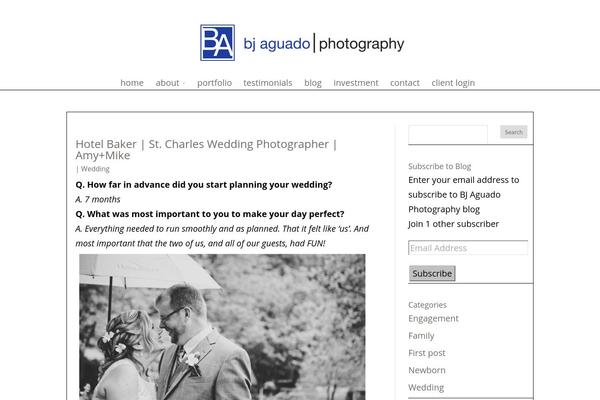 Site using Ajaxd-wordpress plugin