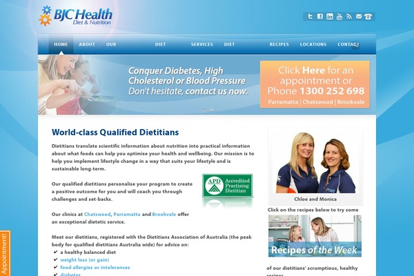 Awake theme site design template sample