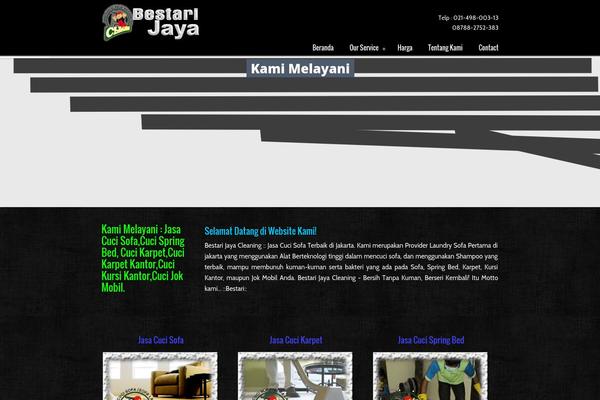 uDesign theme site design template sample