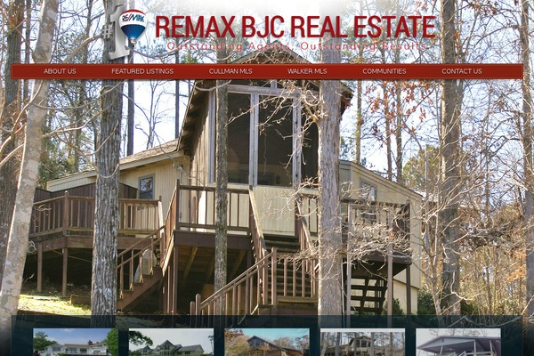 bcrealestate theme websites examples