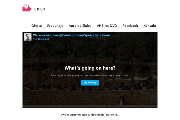 Purity theme site design template sample
