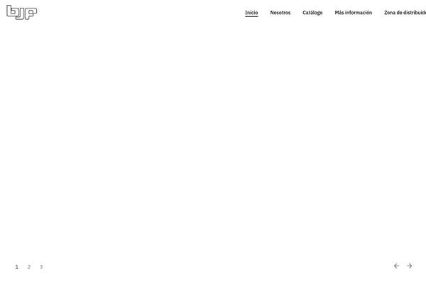 bjflighting.com site used Lucent