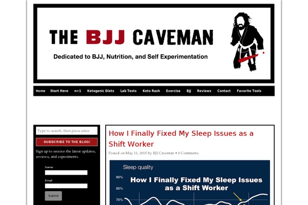 MinimalistBlogger theme site design template sample