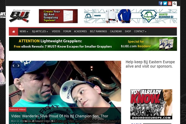 Megnet theme site design template sample