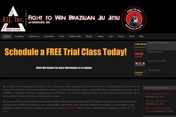 Custom Community theme site design template sample