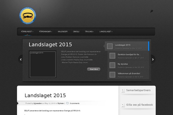 Polished theme site design template sample