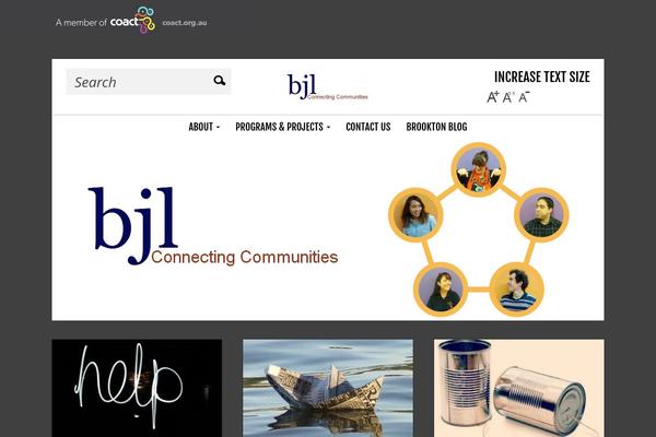 Soliloquy theme site design template sample