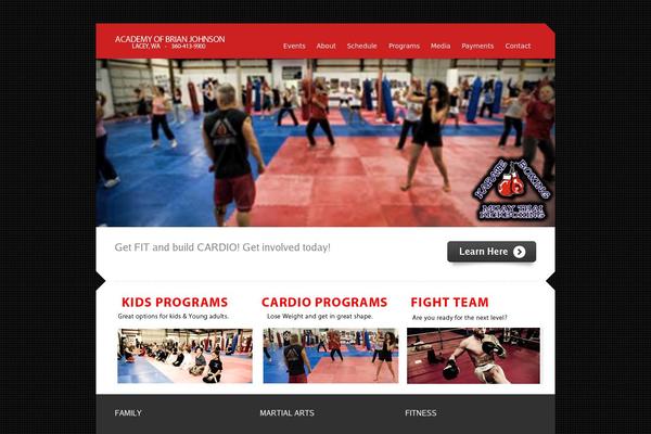 CircloSquero theme site design template sample