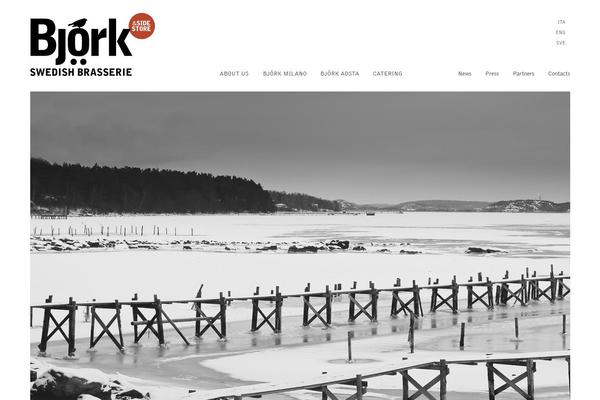 Twenty Twenty-Three theme site design template sample