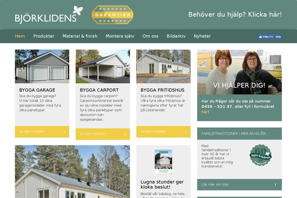 HTML5 Blank theme site design template sample