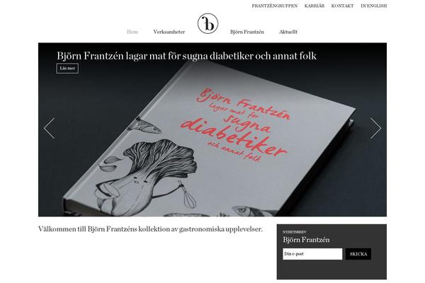 Site using Taptap-by-bonfire plugin