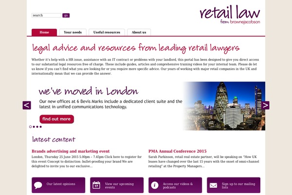 Site using Better Related Posts plugin