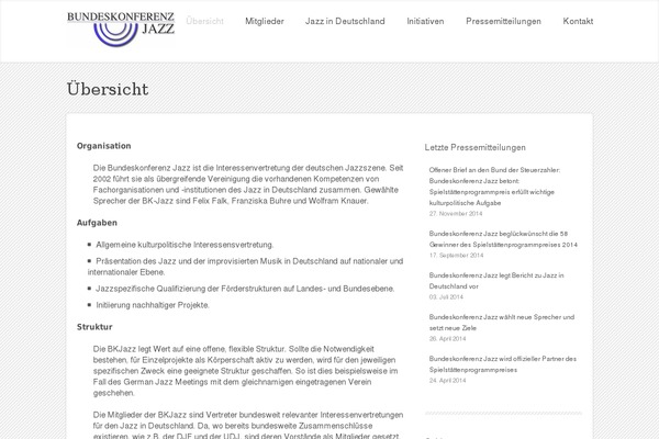 Nuance theme site design template sample