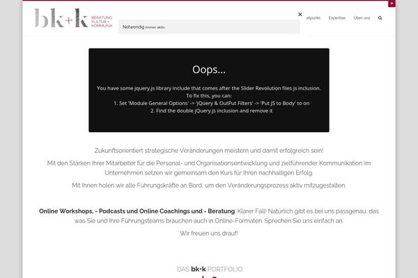 Richer theme site design template sample