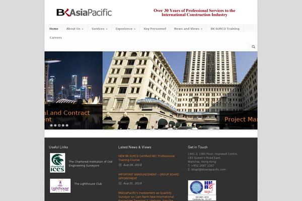 Modernize v3.1.7 theme site design template sample