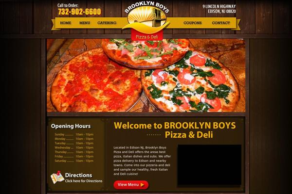 Delegate theme site design template sample