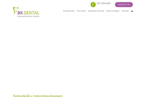 Site using Boxzilla plugin