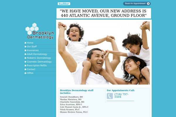 bkderm.com site used Spasalon
