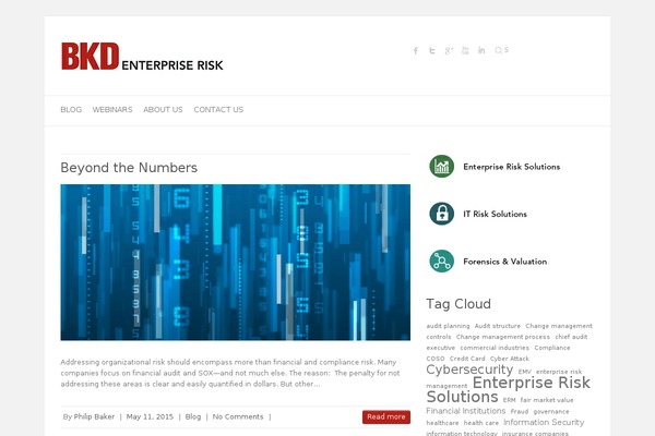 Attitude Pro theme site design template sample