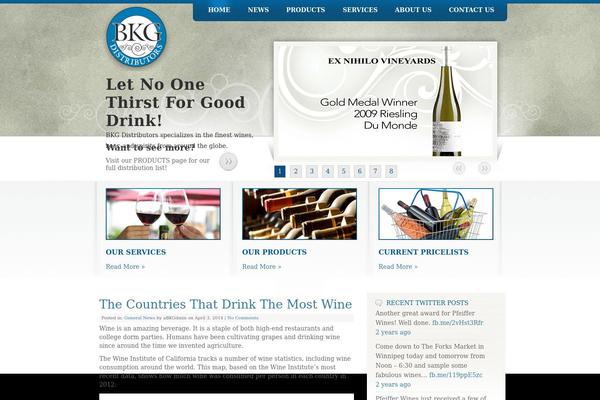 Site using Websitesca-widget plugin
