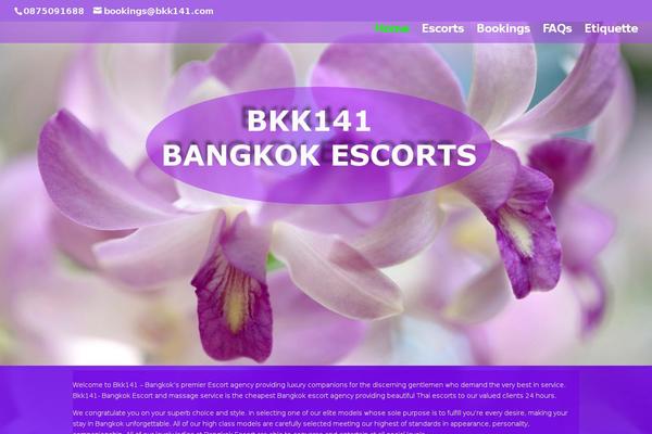 Site using Divi-booster plugin