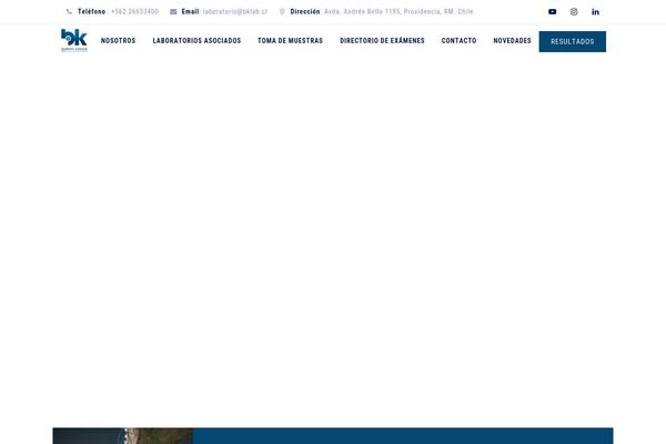 Site using DK PDF plugin
