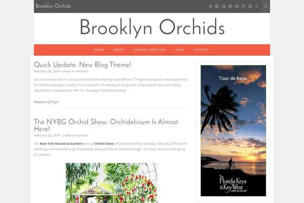 Minimalia theme site design template sample