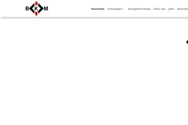 Site using Divi-hacks plugin