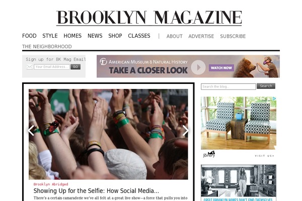Site using Sheknows-infuse plugin