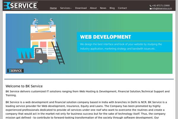 Site using Awesome Sticky Header by DevCanyon plugin