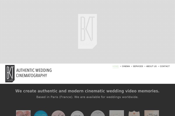 bkt-films.com site used Hipstech