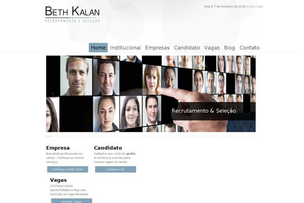 Site using Agreeable plugin