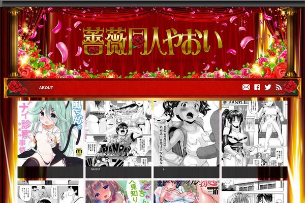 Site using WP PageNavi Style plugin