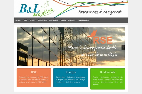 Responsive theme site design template sample