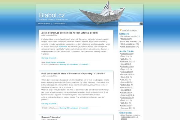 9ths-current theme site design template sample