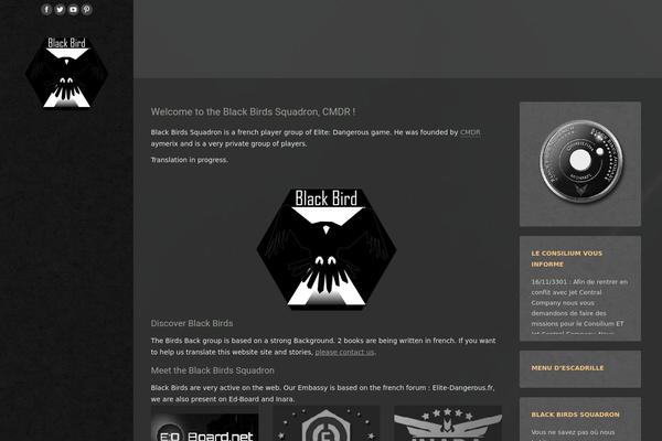 Site using Challonge plugin
