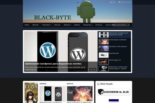 SnapWire theme site design template sample