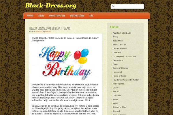ePublishing theme site design template sample