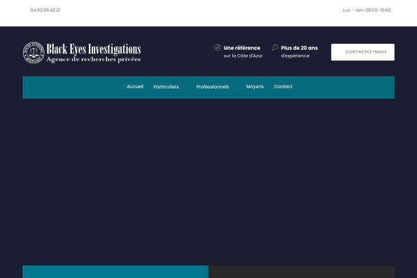 Site using Side-menu-lite plugin