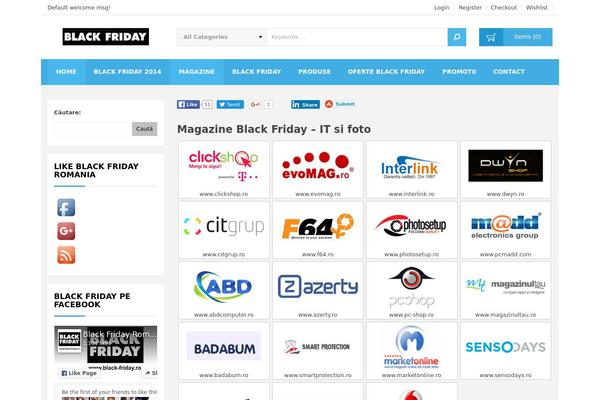Site using cookieBAR plugin