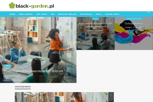 Newspaperss theme site design template sample