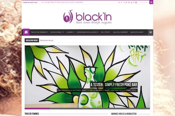 Site using Arqam plugin