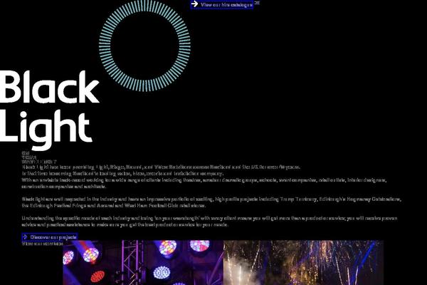 Site using Search-filter-pro plugin